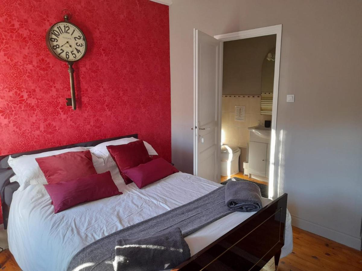 Les Roches Chambre D'Hotes Servant Exteriör bild