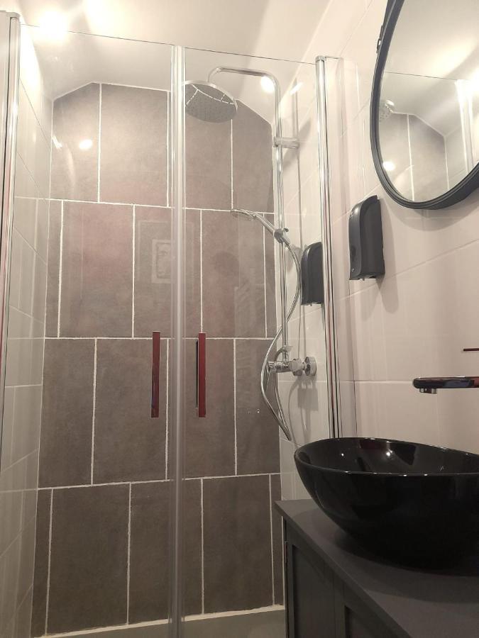 Les Roches Chambre D'Hotes Servant Exteriör bild