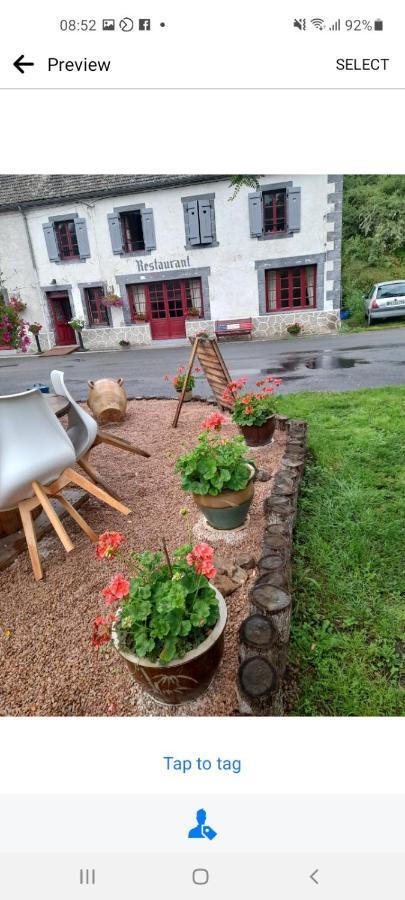 Les Roches Chambre D'Hotes Servant Exteriör bild