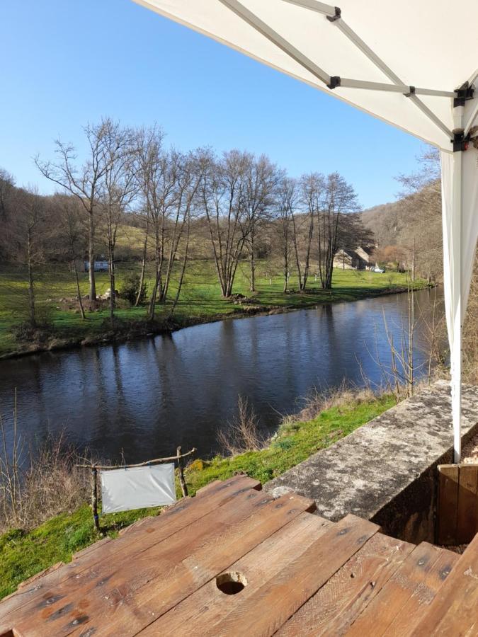 Les Roches Chambre D'Hotes Servant Exteriör bild