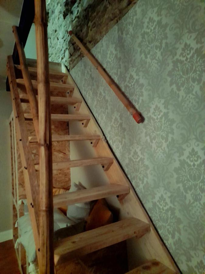 Les Roches Chambre D'Hotes Servant Exteriör bild