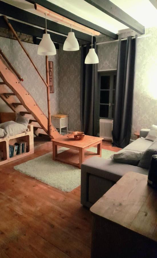 Les Roches Chambre D'Hotes Servant Exteriör bild
