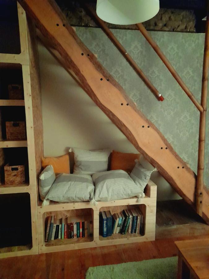 Les Roches Chambre D'Hotes Servant Exteriör bild
